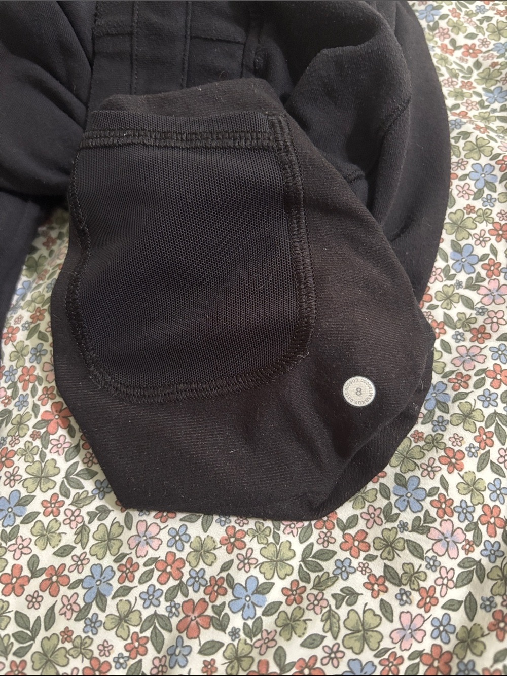 lululemon athletica Black Ready to Rulu Jogger - Picture 9 of 9